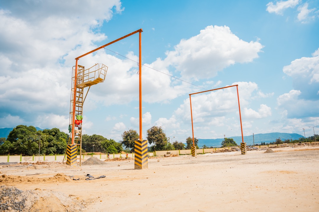 Morogoro ICD, Serengeti Factory and Warehouse